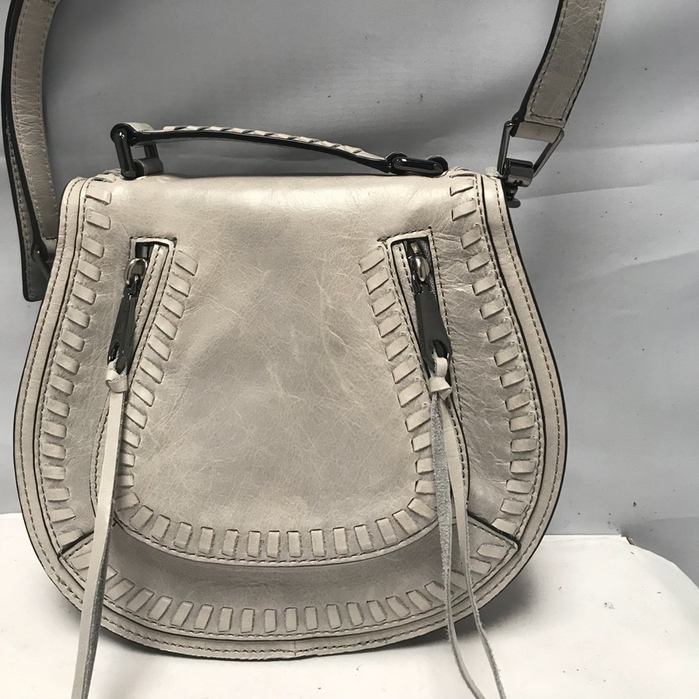 Rebecca Minkoff Small Vanity Saddle